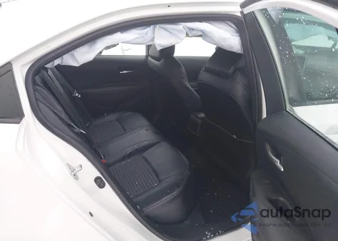 2021 Toyota Corolla Xse Apex Edition from USA, damaged, VIN 5YFT4MCE1MP070800